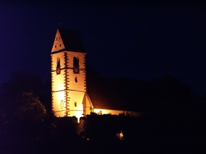 Evangelische Stadtkirche in Plochingen (Foto: Bezirkskantorat Plochingen)